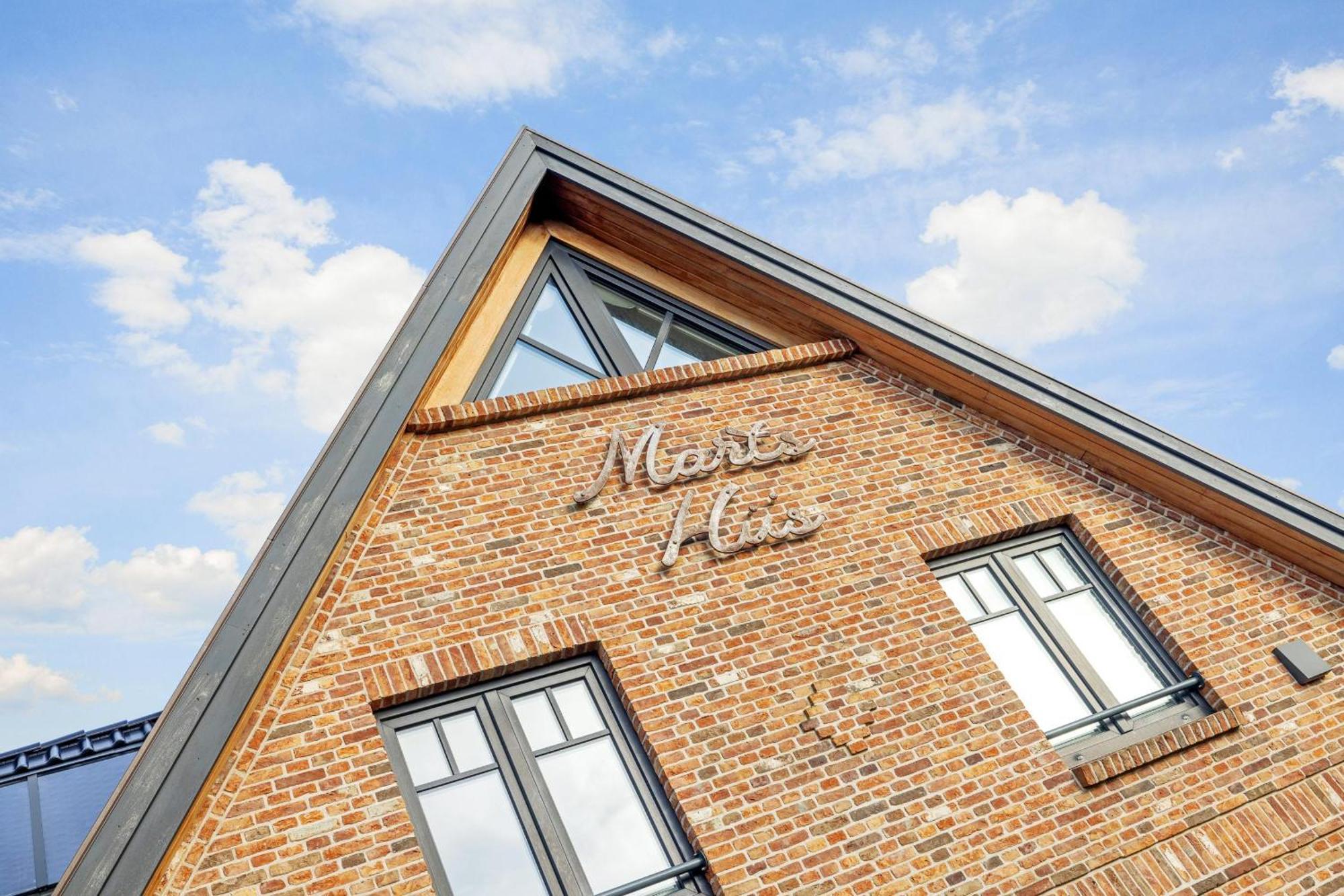 Marts Hus I - Ihr Sylter Ferientraum In Westerland Exteriér fotografie