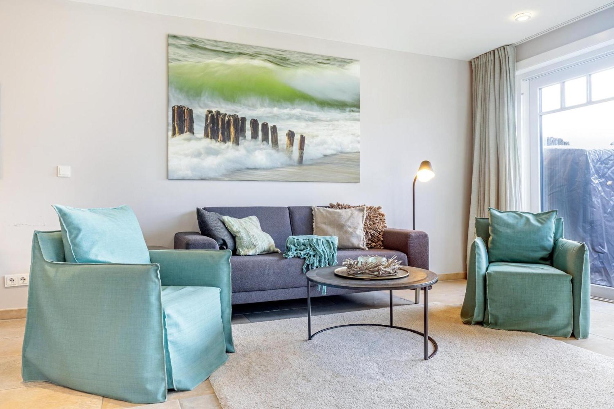 Marts Hus I - Ihr Sylter Ferientraum In Westerland Exteriér fotografie